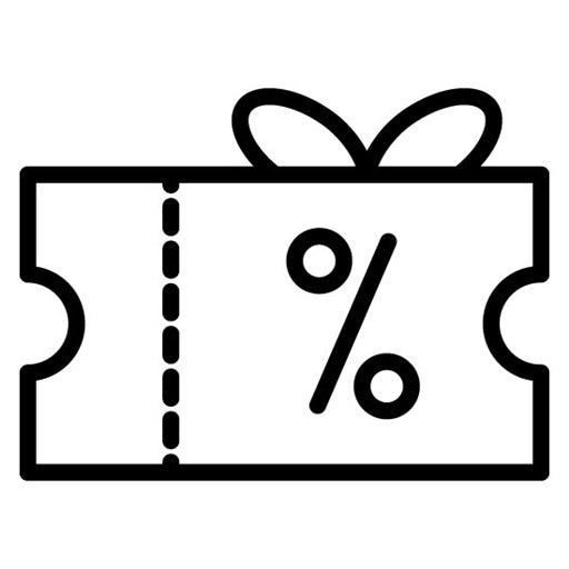Voucher Icon | Technology eCommerce