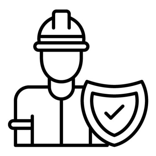 Work Safety Icon