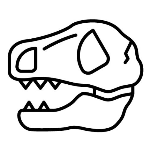 Animal Skull Icon