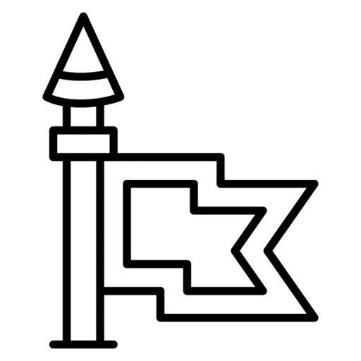 Battle Flag Icon