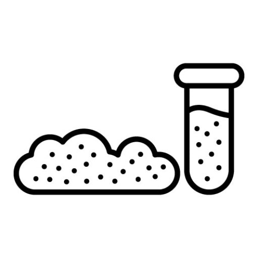 Soil Sampling Icon