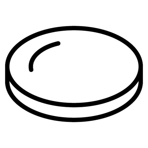 Watch Glass Icon