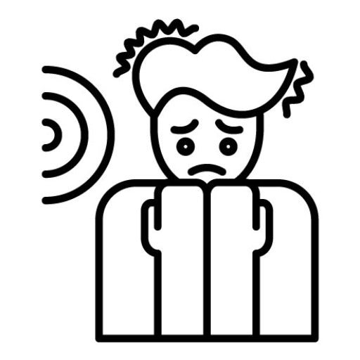 Auditory Hallucination Icon