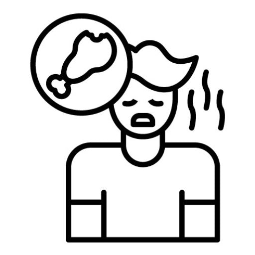 Eating Disorder Icon | Disorder