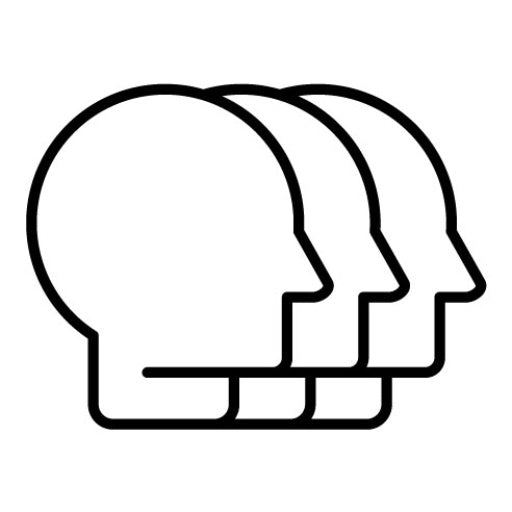 Dissociation Icon