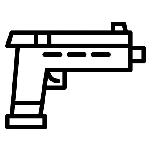 Blaster Icon