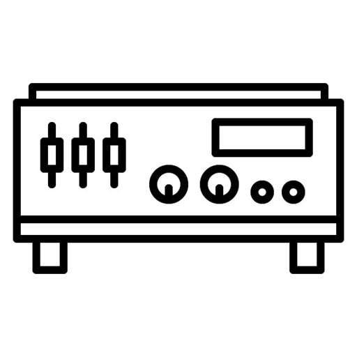 Amplifier Icon