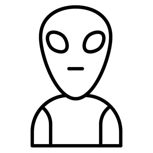Alien Icon