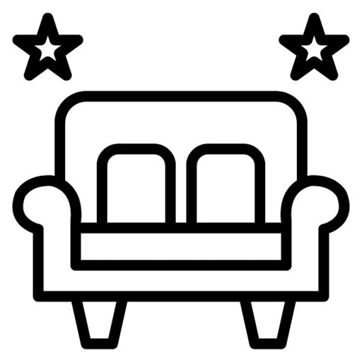 Cleaning Furniture Icon