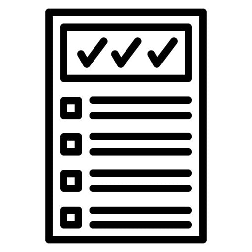Test Strategy Icon