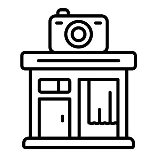 Photo Booth Icon