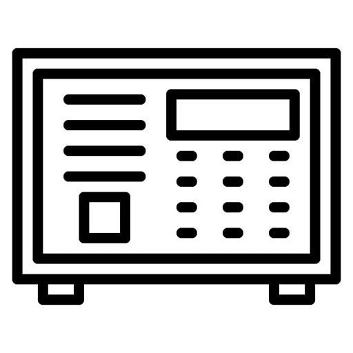 Access Control Icon | Risk Management
