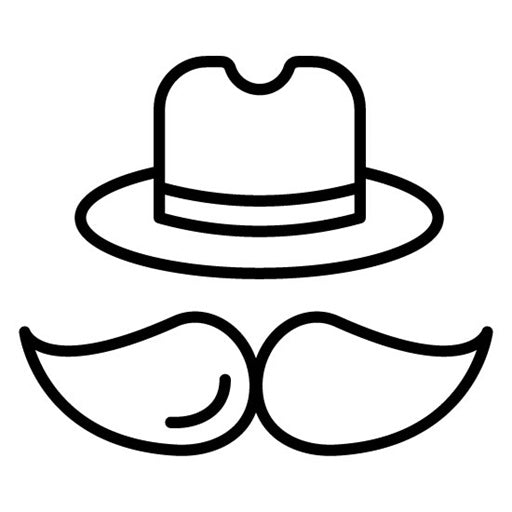 Hat Icon | Fathers Day