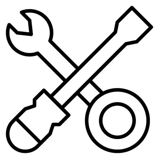 Screwdriver Icon | Fathers Day