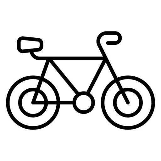 Bike Icon | Fathers Day