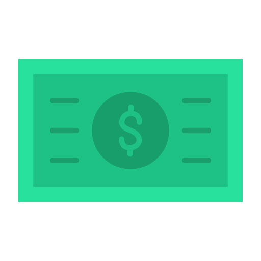 Currency Flat Icon