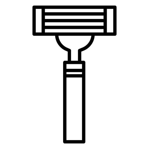 Razor Icon | Fathers Day