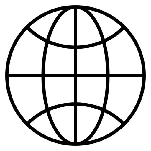 Globe Icon | Earth Day