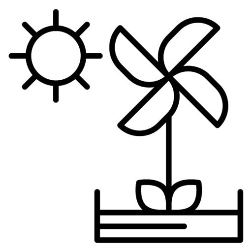 Sustainable Farming Icon