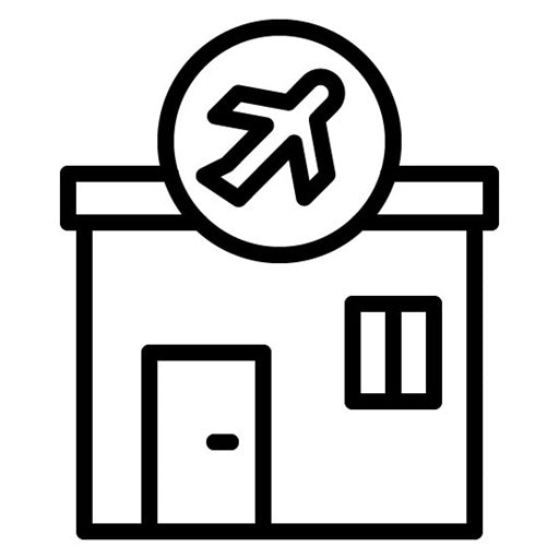 Travel Agency Icon