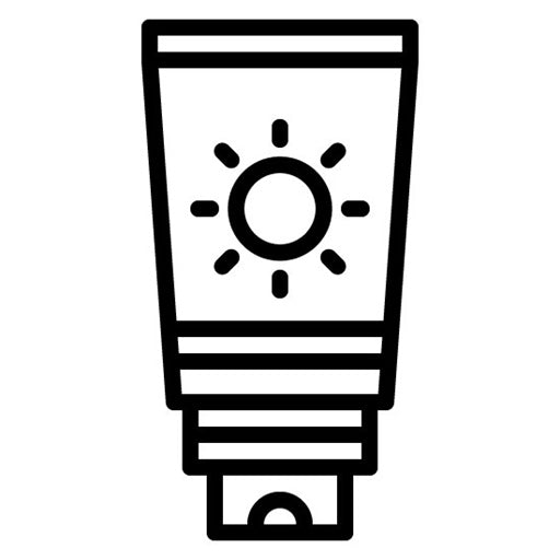 Sunscreen Icon | Hajj Pilgrimage