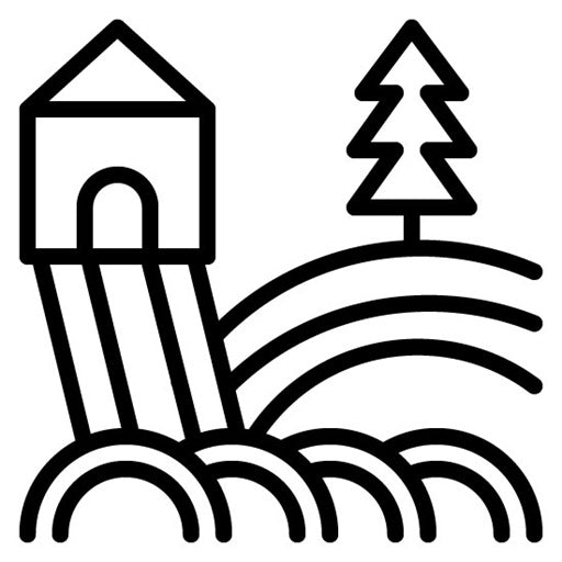 Vineyard Icon