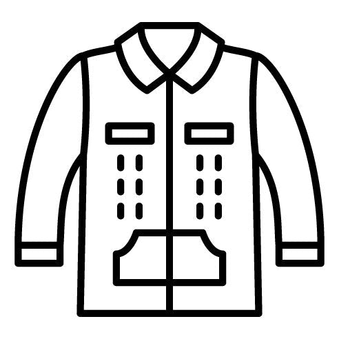 Varsity Jacket Icon