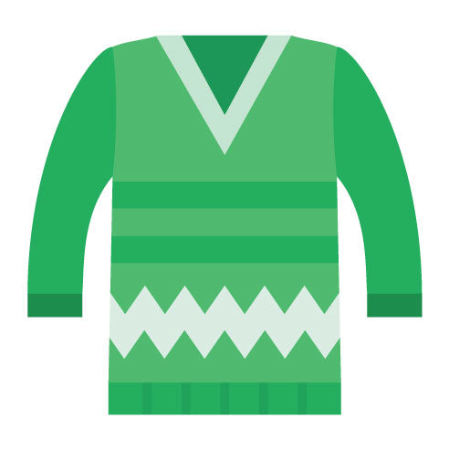 Sweater Flat Icon