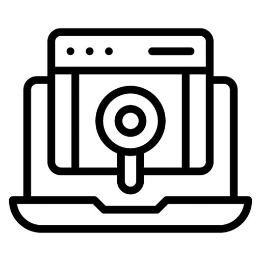 Virus Detector Icon