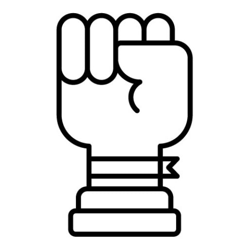 Awareness Bracelet Icon