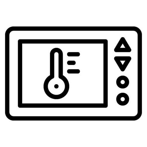Thermostat Icon | Lab