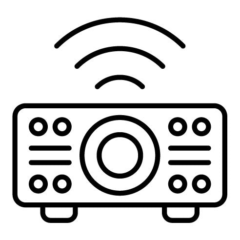 Video Projector Icon