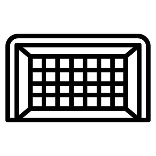 Goal Post Icon