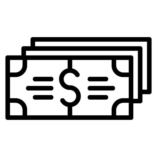 Cash Icon | Supermarket