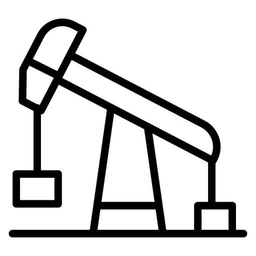Oil Industry Icon