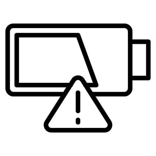 Battery Alert Icon