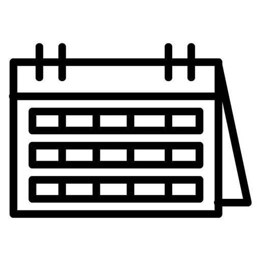 Calendar Icon | Shoemaker