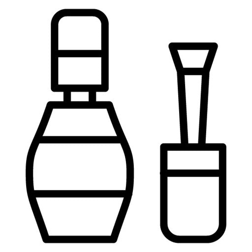 Polish Brush Icon