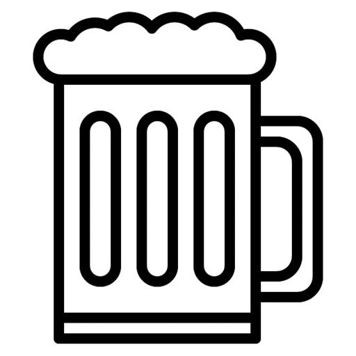 Beer Mug Icon | Oktoberfest
