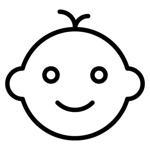 Baby Boy Icon | Baby Shower