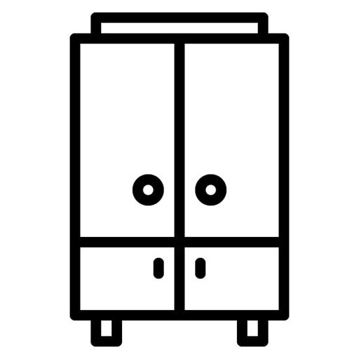 Cabinet Icon