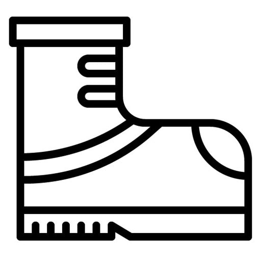 Boot Icon | Luxury