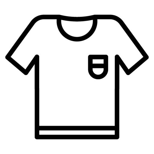Shirt Icon | Luxury