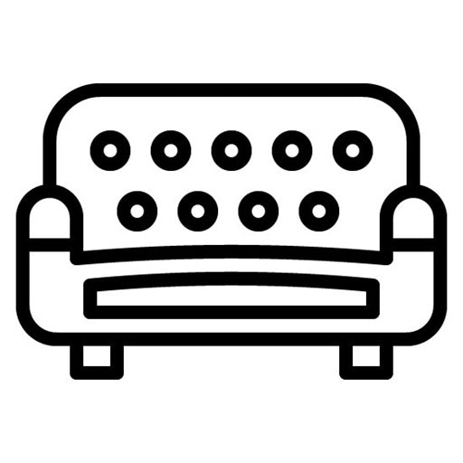 Sofa Icon | Luxury