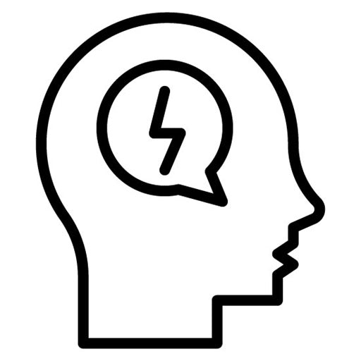 Mental Disorders Icon