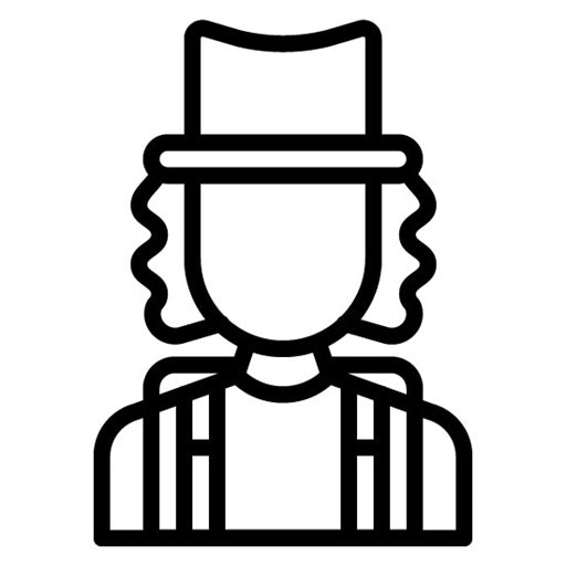 Adventurer Female Icon
