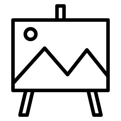 Artboard Icon