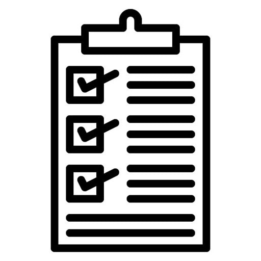 Checklist Icon | Adventure