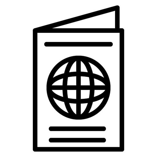 Passport Icon