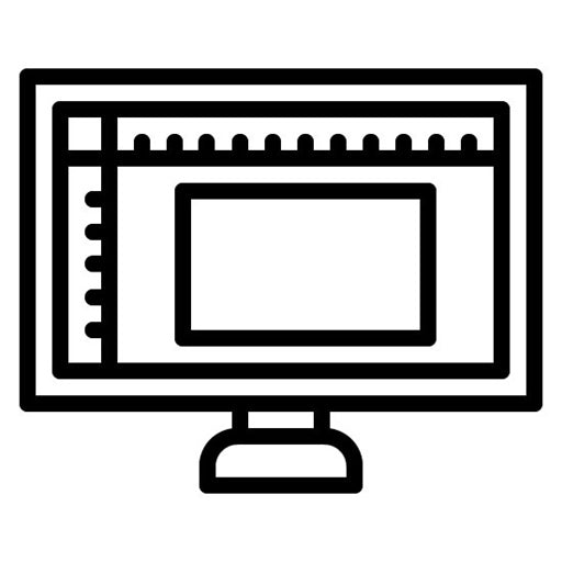 Artboard Icon | Printing